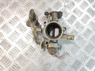 Заслонка дроссельная механическая Toyota Avensis 1 1997-2003