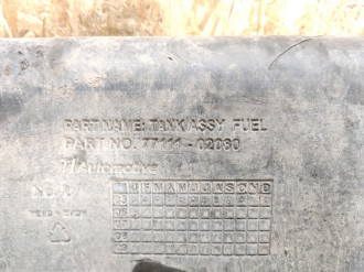 Бак топливный Toyota Avensis 2 2003 2008