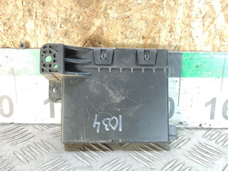 Блок управления климатом корпус отопителя Toyota Corolla e150