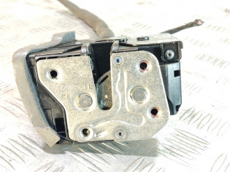 Замок двери передней левой Tank 300 2021-2026