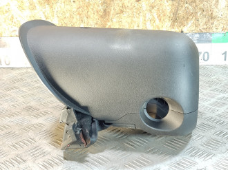 Кожух рулевой колонки Tank 300 2021-2026