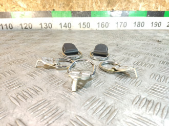 Петля крепления груза Tank 300 2021-2026