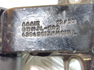 Петля багажника правая Tank 300 2021-2026