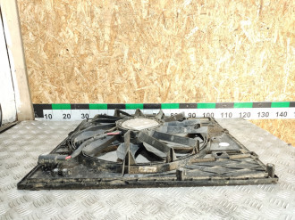 Вентилятор радиатора с диффузором Tank 300 2021-2026