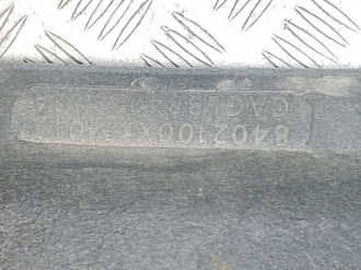Шумоизоляция капота Tank 300 2021-2026