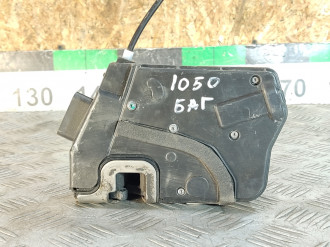 Замок багажника Tank 300 2021-2026