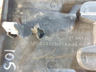 Рамка кулисы кпп Tank 300 2021-2026