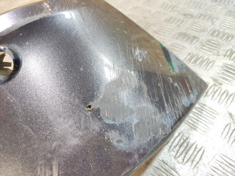 Накладка бампера заднего Tank 300 2021-2026