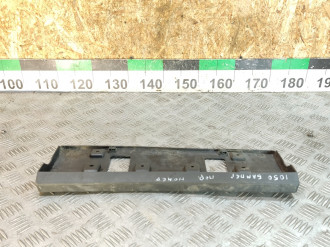 Накладка бампера переднего Tank 300 2021-2026