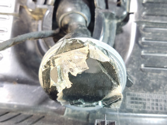 Зеркало заднего вида Tank 300 2021-2026
