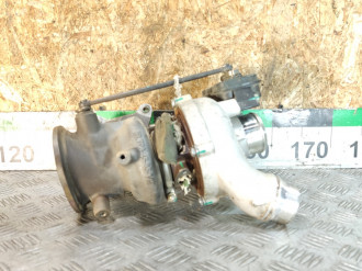 Турбина Tank 300 2021-2026