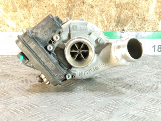 Турбина Tank 300 2021-2026