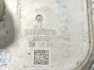 Радиатор масляный Tank 300 2021-2026