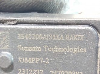 Датчик давления воздуха Tank 300 2021-2026