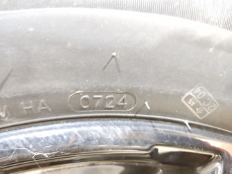 Колесо в сборе Tank 300 2021-2026