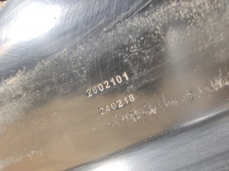 Защита картера Tank 300 2021-2026