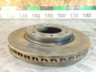 Диск тормозной передний Tank 300 2021-2026