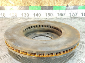 Диск тормозной передний Tank 300 2021-2026
