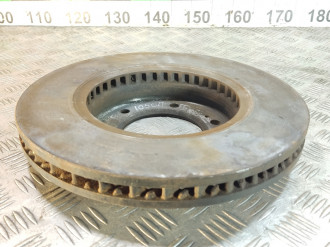 Диск тормозной передний Tank 300 2021-2026