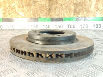 Диск тормозной передний Tank 300 2021-2026