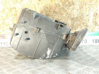 Воздухозаборник Uaz Patriot 