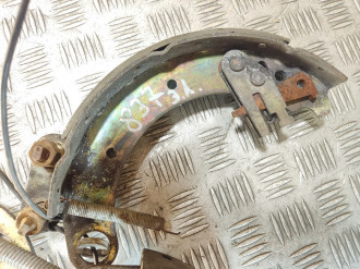 Механизм ручника Uaz Patriot 