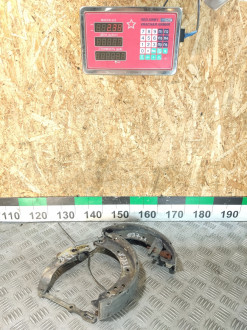 Механизм ручника Uaz Patriot 