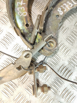 Механизм ручника Uaz Patriot 