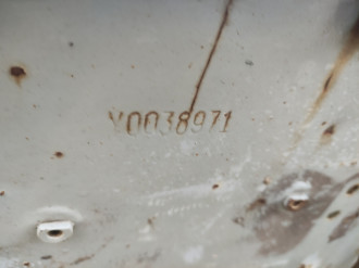 Панель передняя Uaz Hunter 