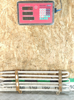 Радиатор масляный Uaz Patriot 