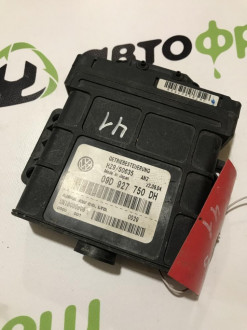 Блок управления акпп Volkswagen Touareg 2002 2010