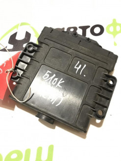 Блок управления акпп Volkswagen Touareg 2002 2010