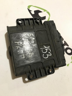 Блок управления акпп Volkswagen Touareg 2002 2010