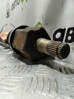 Полуось передняя правая Volkswagen Passat b6 b6