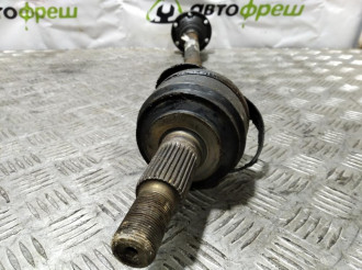 Полуось задняя правая Volkswagen Touareg 2002 2010