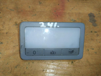 Плафон салонный Volkswagen Touareg 2002 2010