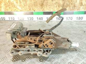 Колонка рулевая Volkswagen Touareg 2002 2010