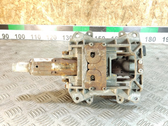 Колонка рулевая Volkswagen Touareg 2002 2010