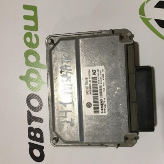 Блок управления раздаткой Volkswagen Touareg 2002 2010