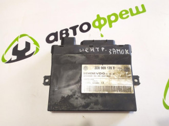 Блок управления центральным замком Volkswagen Touareg 2002 2010