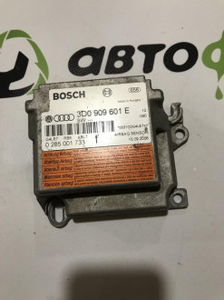 Блок управления Air Bag Volkswagen Touareg 2002 2010