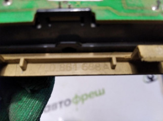 Плафон салонный Volkswagen Touareg 2002 2010