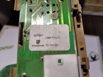 Плафон салонный Volkswagen Touareg 2002 2010