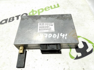 Блок управления телефоном Volkswagen Touareg 2002 2010