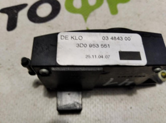 Переключатель регулировки рулевой колонки Volkswagen Touareg 2002 2010