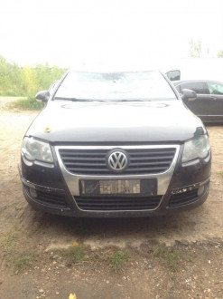 В разборе Volkswagen Passat b6 b6