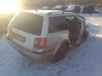 В разборе Volkswagen Passat b5 b5