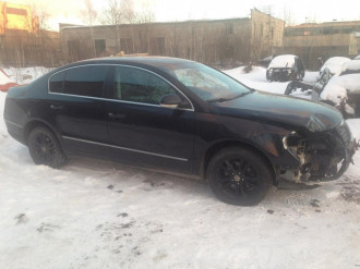 В разборе Volkswagen Passat b6 b6