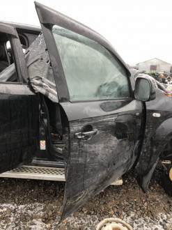 В разборе Volkswagen Amarok 2010-2020