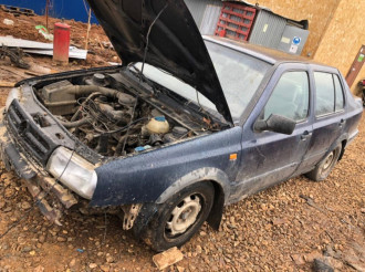 В разборе Volkswagen Vento 1991 1997